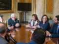 Defensores públicos de Latinoamérica fueron recibidos en el  ... Imagen 7